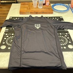 Evo wet suit shirt